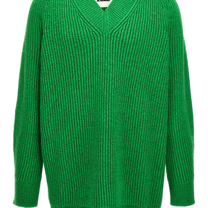 Jil Sander Oversized Sweater