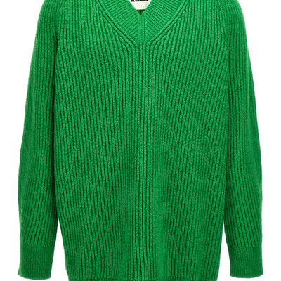 Jil Sander Oversized Sweater