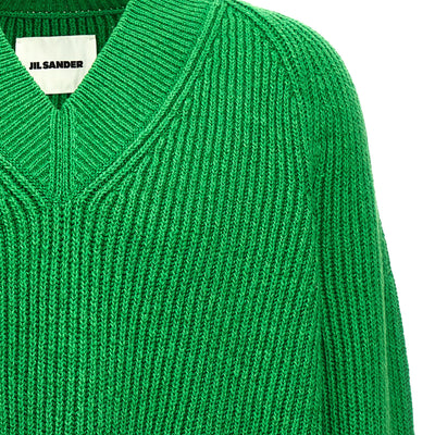 Jil Sander Oversized Sweater