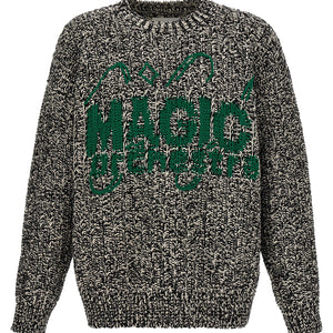 Jil Sander Magic Orchestra Sweater