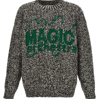 Jil Sander Magic Orchestra Sweater
