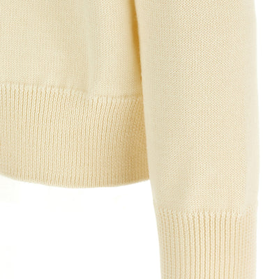 Jil Sander Wool Sweater