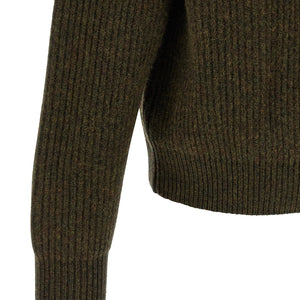 Jil Sander Half-zip Sweater