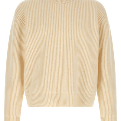 Jil Sander Fishermans Rib Sweater
