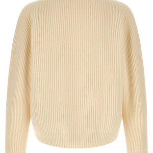 Jil Sander Fishermans Rib Sweater