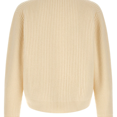 Jil Sander Fishermans Rib Sweater