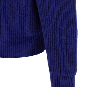 Jil Sander Fishermans Rib Sweater