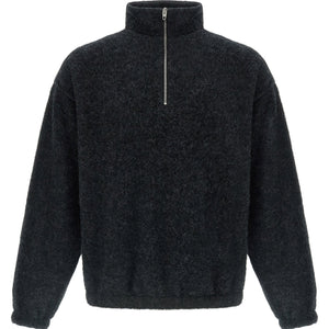 Jil Sander Half-zip Sweatshirt