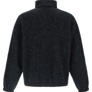 Jil Sander Half-zip Sweatshirt