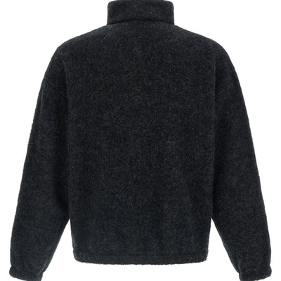 Jil Sander Half-zip Sweatshirt