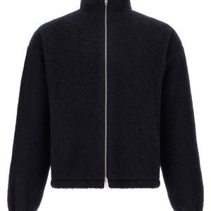 Jil Sander Zipped Sweatshirt