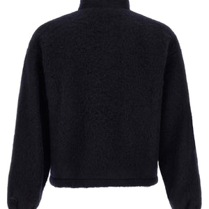 Jil Sander Zipped Sweatshirt