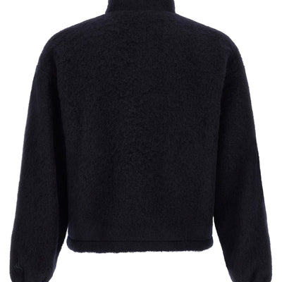 Jil Sander Zipped Sweatshirt