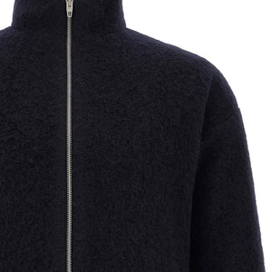 Jil Sander Zipped Sweatshirt