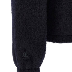 Jil Sander Zipped Sweatshirt