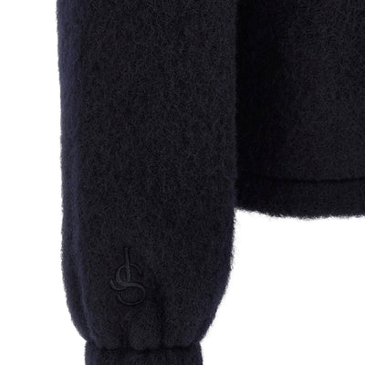 Jil Sander Zipped Sweatshirt