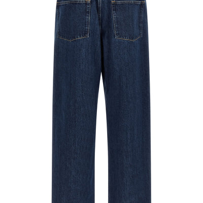 Jil Sander Straight Leg Jeans