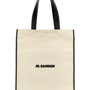 Jil Sander Medium Flat Shopping Bag