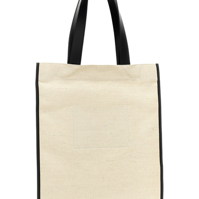Jil Sander Medium Flat Shopping Bag