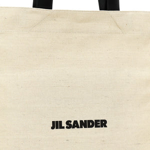 Jil Sander Medium Flat Shopping Bag
