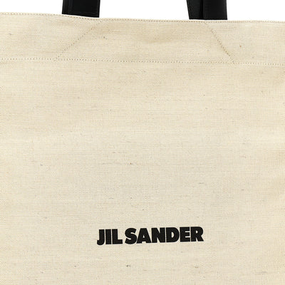 Jil Sander Medium Flat Shopping Bag