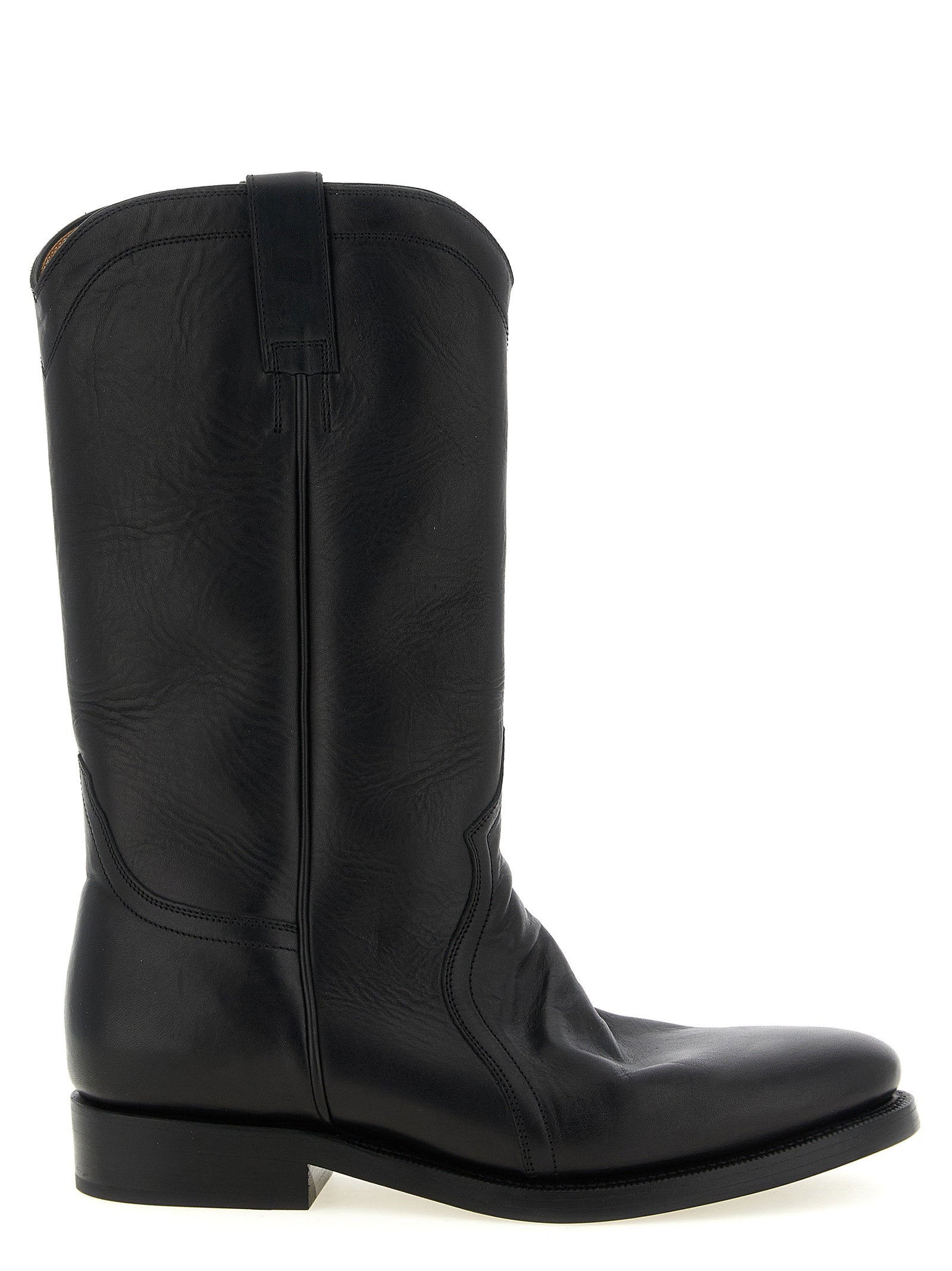 Jil Sander Bruce Boots