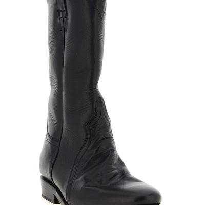 Jil Sander Bruce Boots