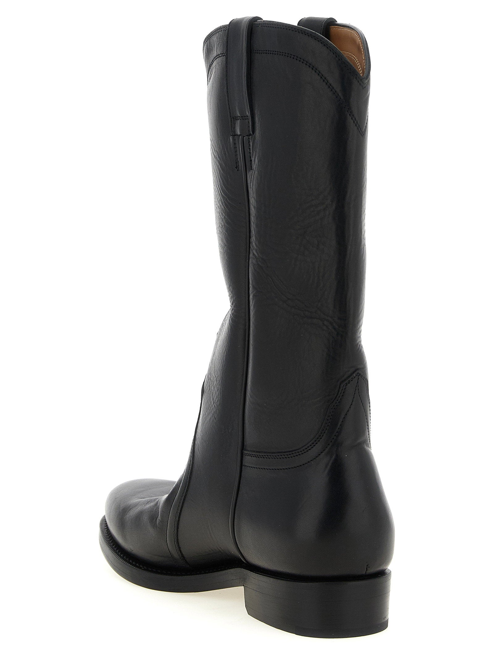 Jil Sander Bruce Boots