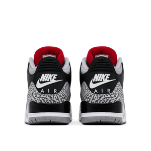 Jordan 3 Retro OG Black Cement (2024)