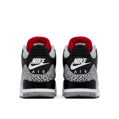 Jordan 3 Retro OG Black Cement (2024)