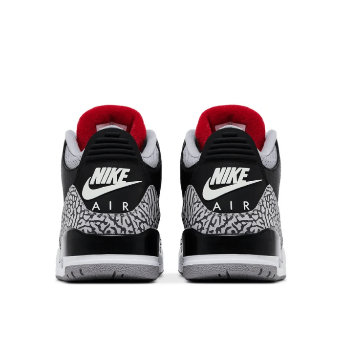 Jordan 3 Retro OG Black Cement (2024)
