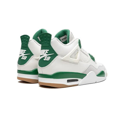 Air Jordan 4 SB Pine Green
