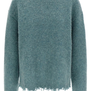 Jil Sander Fringed Sweater