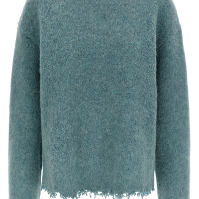 Jil Sander Fringed Sweater