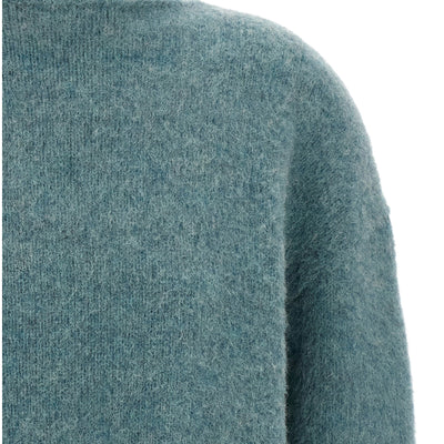 Jil Sander Fringed Sweater