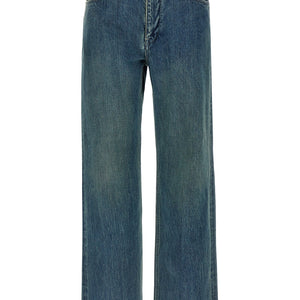 Jil Sander Slim Twist Jeans