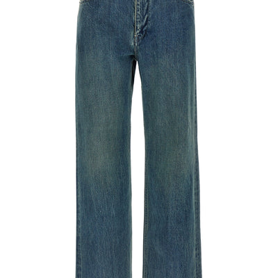 Jil Sander Slim Twist Jeans