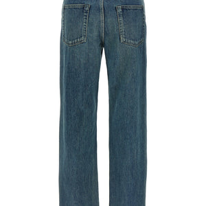 Jil Sander Slim Twist Jeans