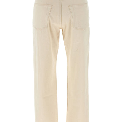 Jil Sander Japanese Denim Jeans