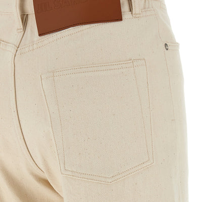 Jil Sander Japanese Denim Jeans