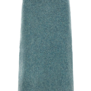Jil Sander Wool Knit Skirt