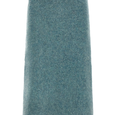Jil Sander Wool Knit Skirt
