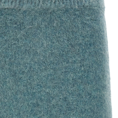 Jil Sander Wool Knit Skirt