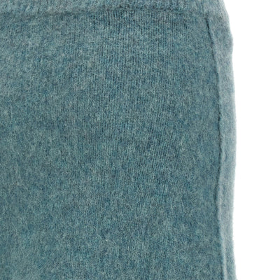 Jil Sander Wool Knit Skirt