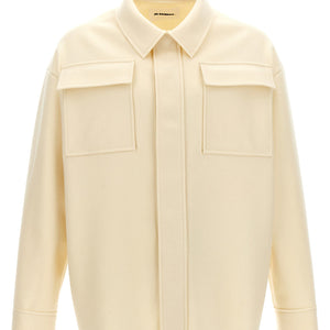 Jil Sander Cloth Shirt