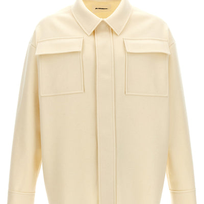 Jil Sander Cloth Shirt