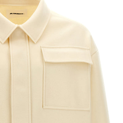Jil Sander Cloth Shirt