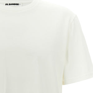 Jil Sander Logo Patch T-shirt