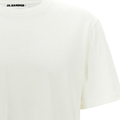 Jil Sander Logo Patch T-shirt