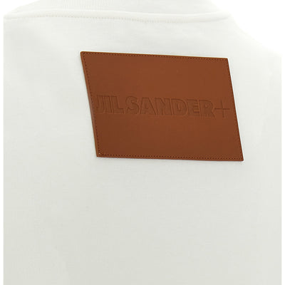 Jil Sander Logo Patch T-shirt